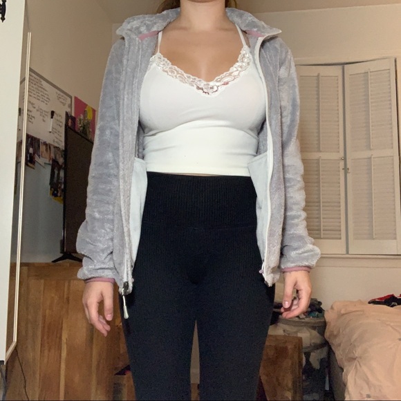 poshmark north face jacket